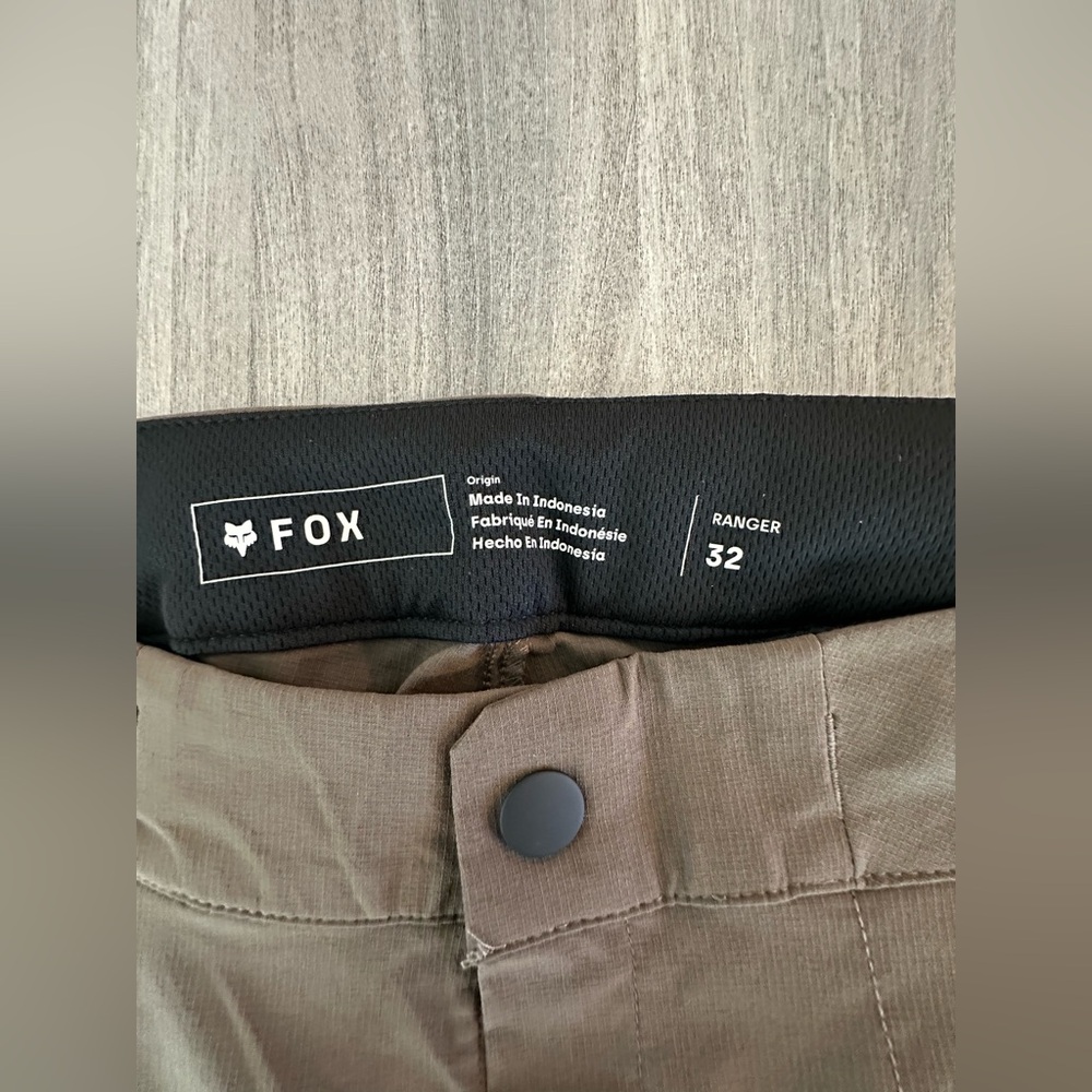 Fox Racing Men’s Ranger Pant - Picture 7 of 12